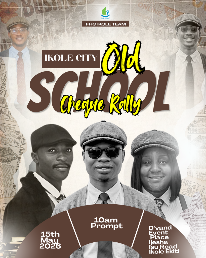 old school cheque rally 2